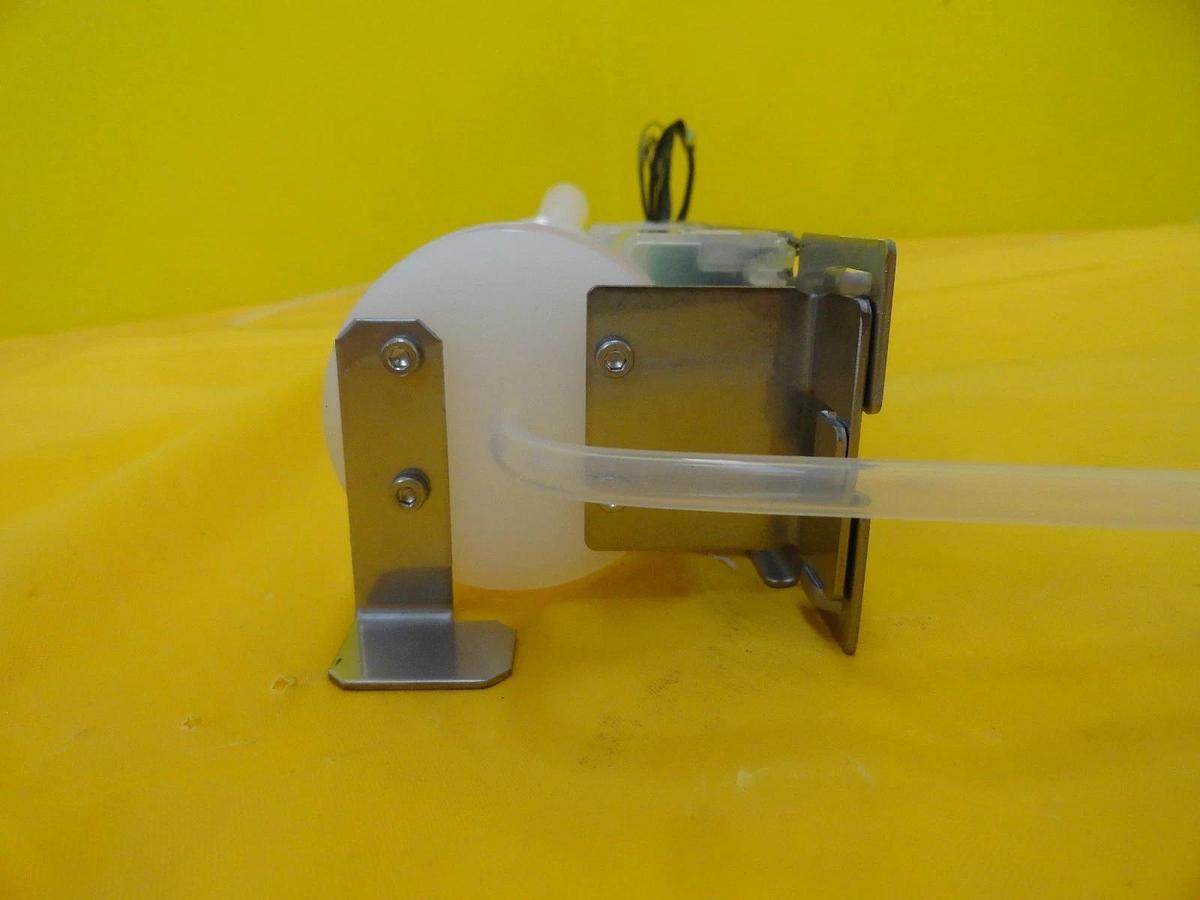 Used TEL Tokyo Electron Photoresist Reservoir Tank Sunx EM-071T Lithius Working