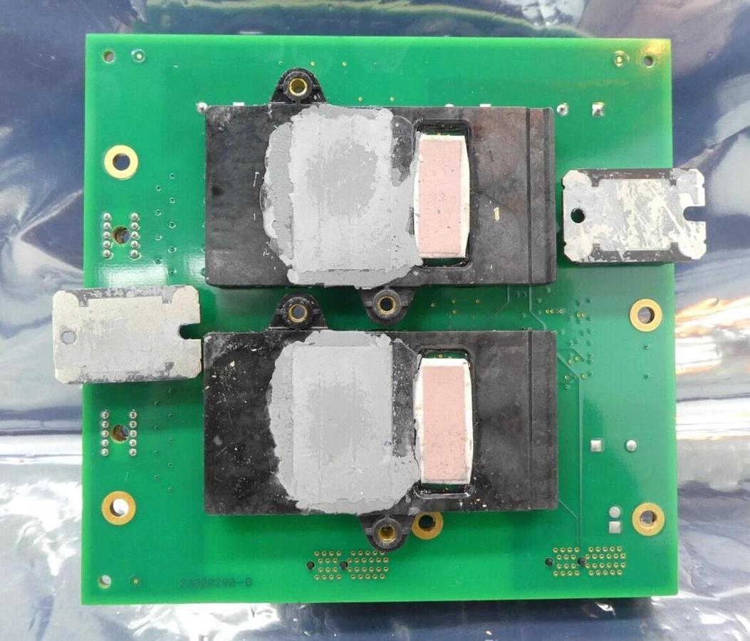 Used AE Advanced Energy 23020290-B Orange 2MHz RF Main 5kW PCB 33020253 Working Spare