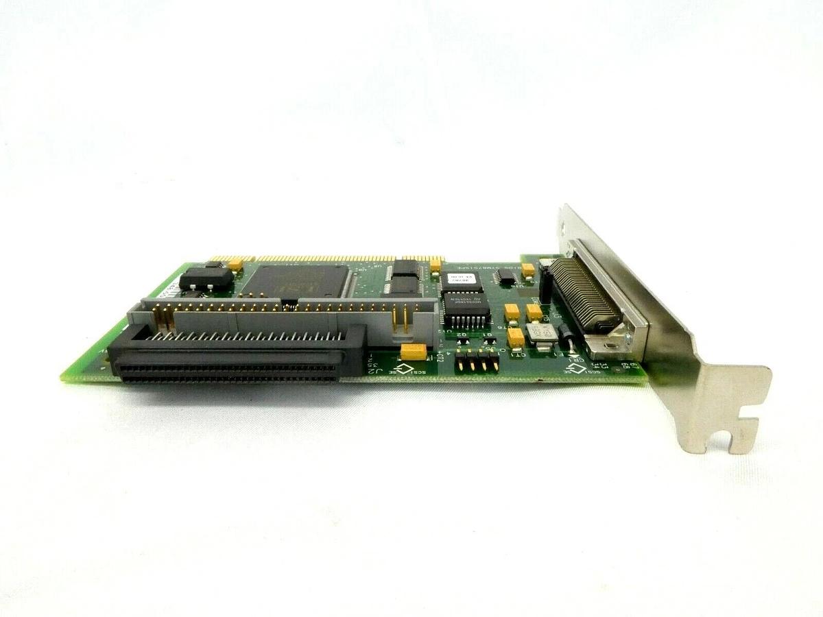 Used HP Hewlett-Packard A4974-66001 LSI LOGIC A4974A PCB Card JEOL JWS-2000 Working