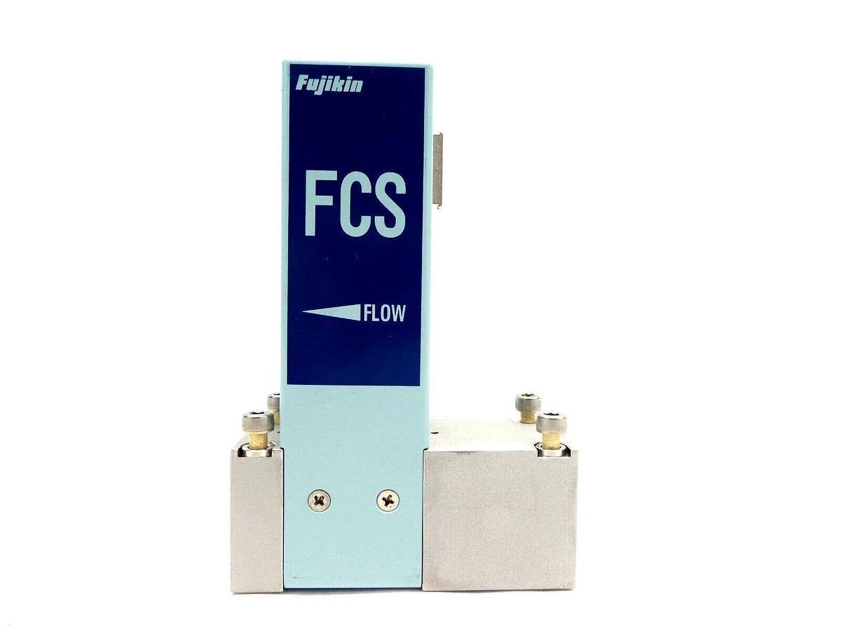 Used Fujikin FCS-4WS-798-F1L#B Mass Flow Controller MFC He/H2 Reseller Lot of 10