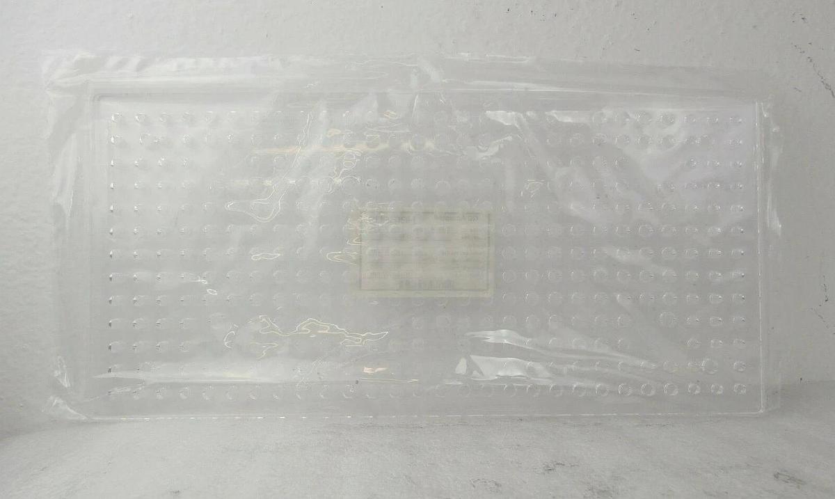 Refurbished Heraeus REPA04 9400 Quartz SRD Dispersion Plate SCP 6742471A-00 Refurbished