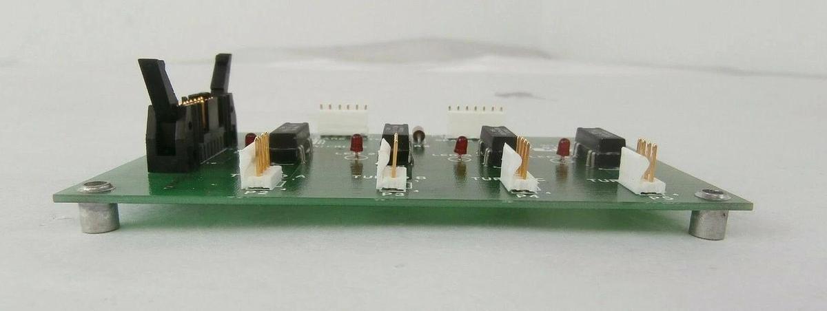 Used AMAT Applied Materials 0100-09029 Turbo Interconnect PCB Precision 5000 Working