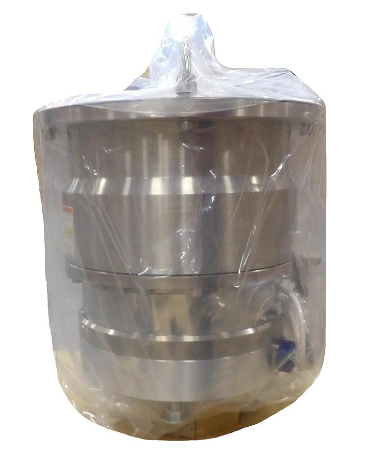 STP-XA3203CV Edwards PT66-1Z-000 Turbomolecular Pump ISO320F IPN 500689592 New