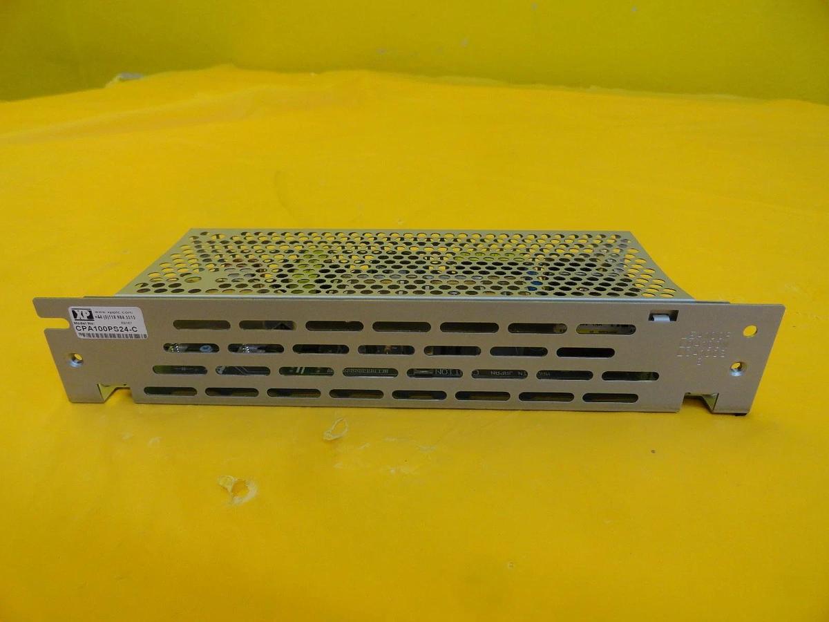 Used Cosel LEA100F-24-Y Switching Power Supply XP Power CPA100PS24-C Lot of 3 Used