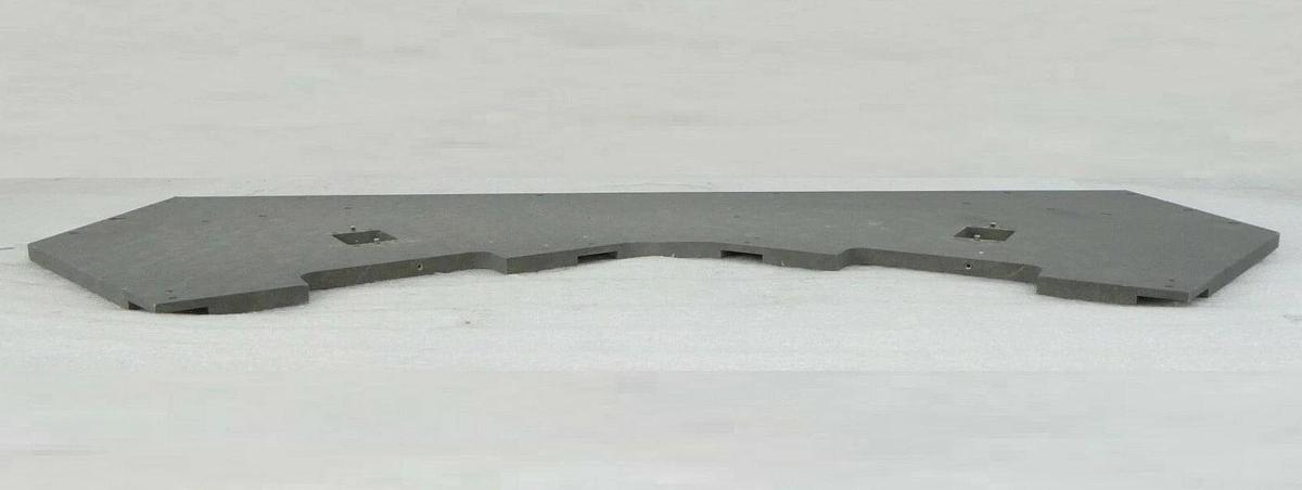 Used Novellus Systems 15-01109-00 Optical Cassette Platform Assembly Surplus