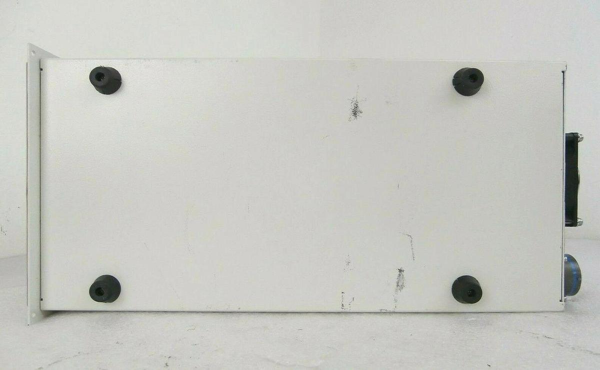 Used Shimadzu EI-D3403M (T1) Turbomolecular Pump Controller Turbo Tested Working