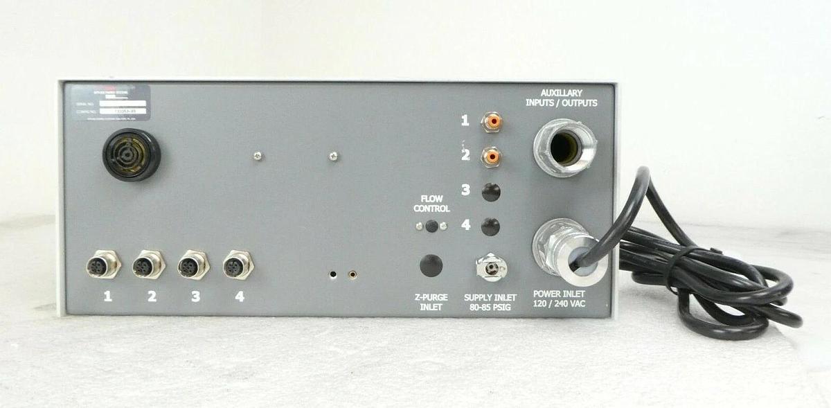 Used Applied Energy Systems 133353-85 GigaGuard CDM300 Controller SEMI-GAS Working