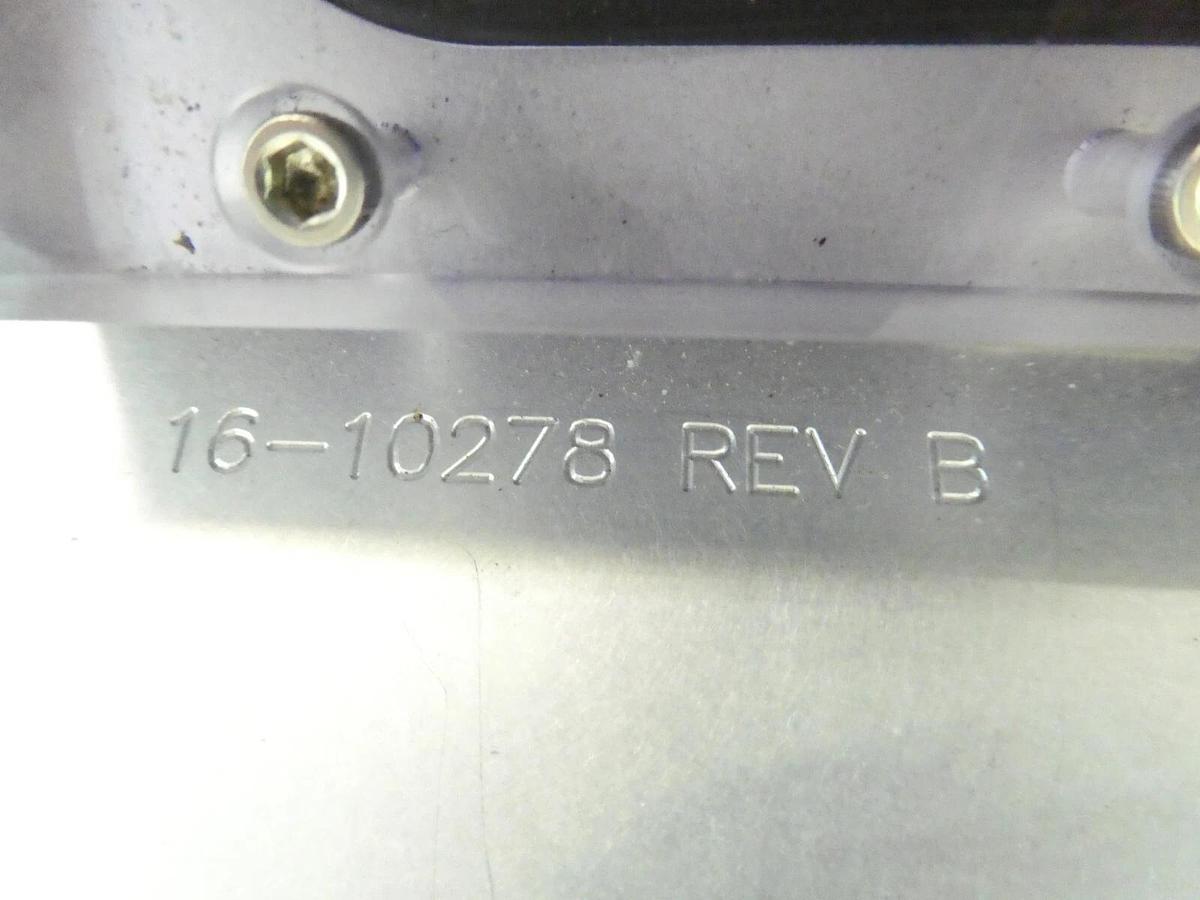 Used Novellus 16-10283 200mm Manual Vacuum Loadlock Chamber 16-10278 Untested Spare