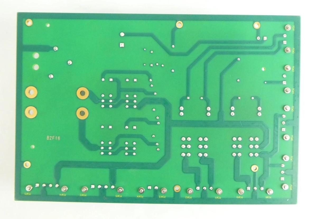 Used AB Sciex 5022039 AC Distribution PCB Board Working Spare