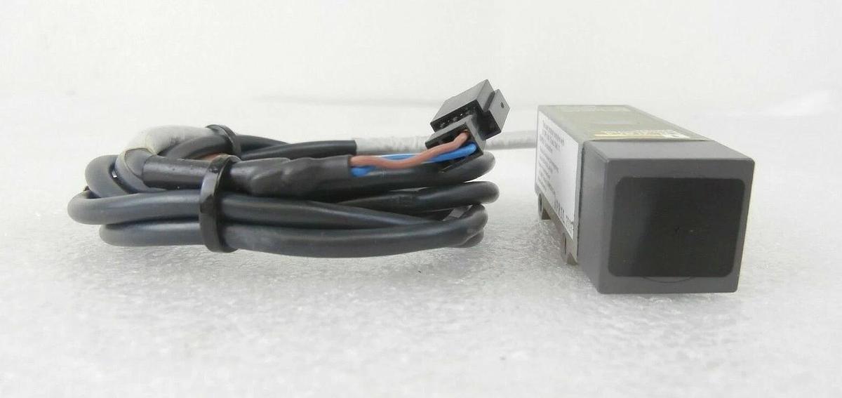 Used Omron E3L-2LRC4 Photoelectric Switch Reseller Lot of 24 Working Surplus