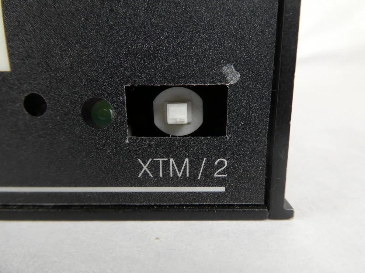Used Inficon 758-500-G1 Thin Film Deposition Monitor XTM/2 Working Surplus