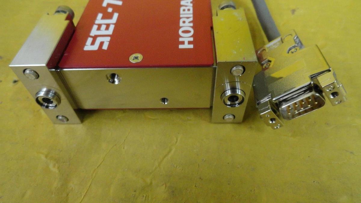 Used Horiba STEC SEC-7340BM Mass Flow Controller SEC-7340 2 SLM N2O Used