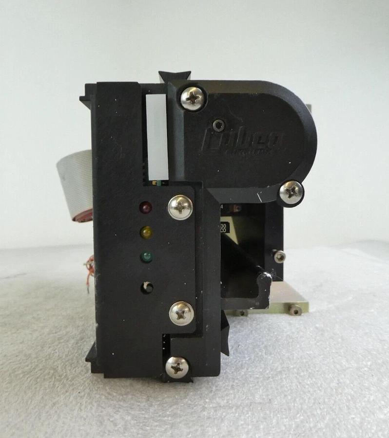 Used Cybeq Systems 2208-02 Indexer Handler Assembly Module Surplus