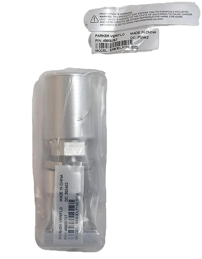 Parker Veriflo 45800767 Air Control Valve SM930LP1NCS102 New