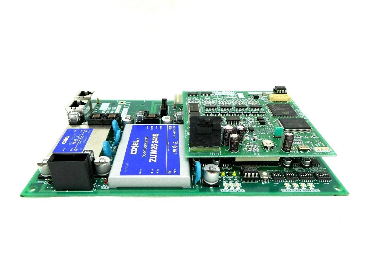 Used TEL Tokyo Electron BX81-070102-14 Board PCB TGB12-1/WTR Trias System Working