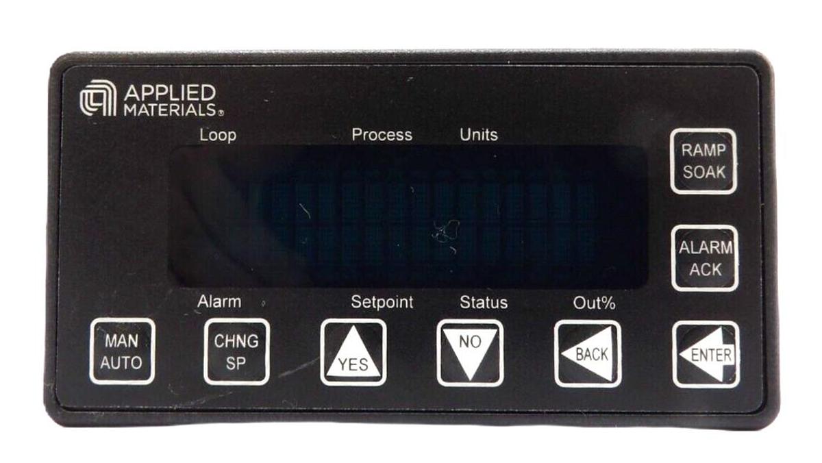 Used Watlow 0190-81363 Anafaze Digital I/O Temp Controller TB18 AMAT Working Spare