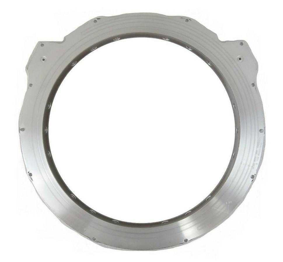 Used AMAT Applied Materials 0040-18158 18-Ports SYS Gas Distribution Ring Working