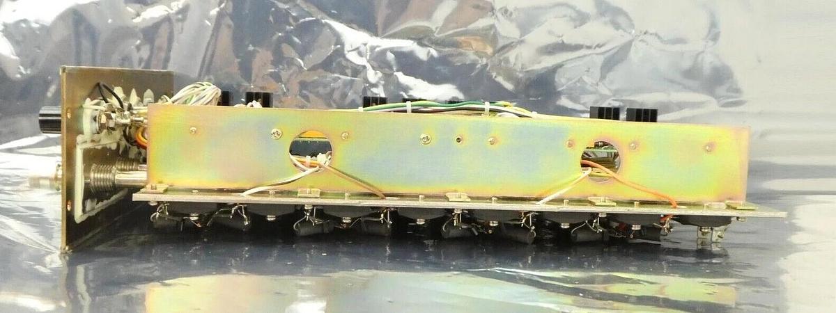 Used JEOL MAG PWRAMP Temperature Controlled PCB Card Module JSM-6400F Working Surplus