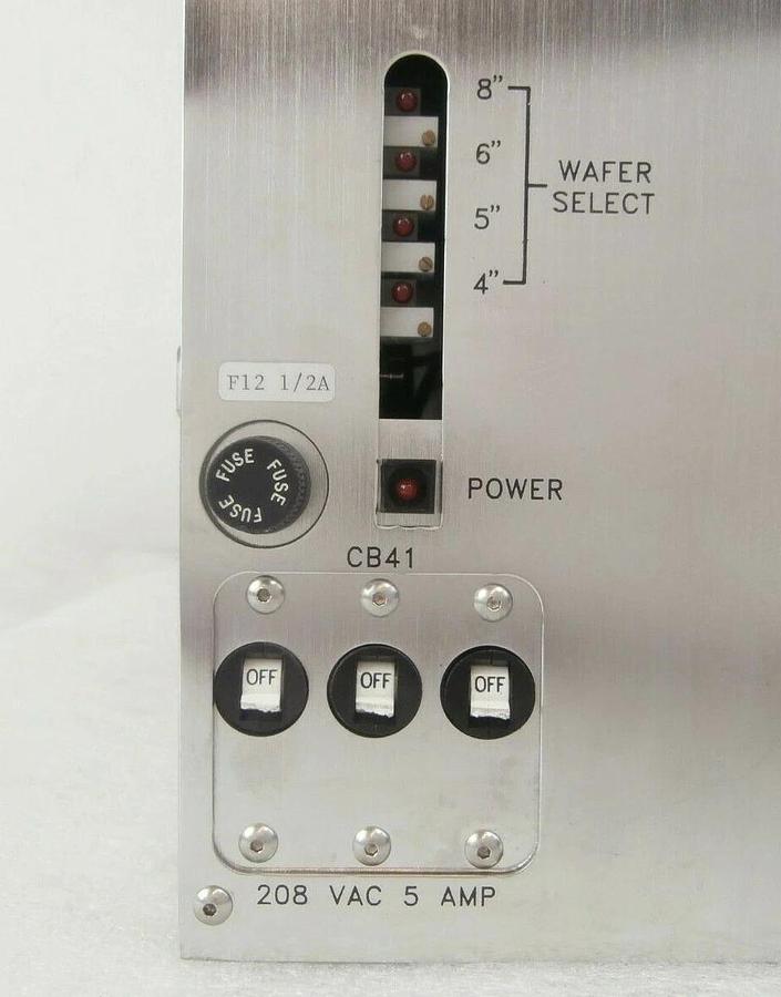 Used SVG Silicon Valley Group 99-38892-01 Developer Spindle Motor Controller Working