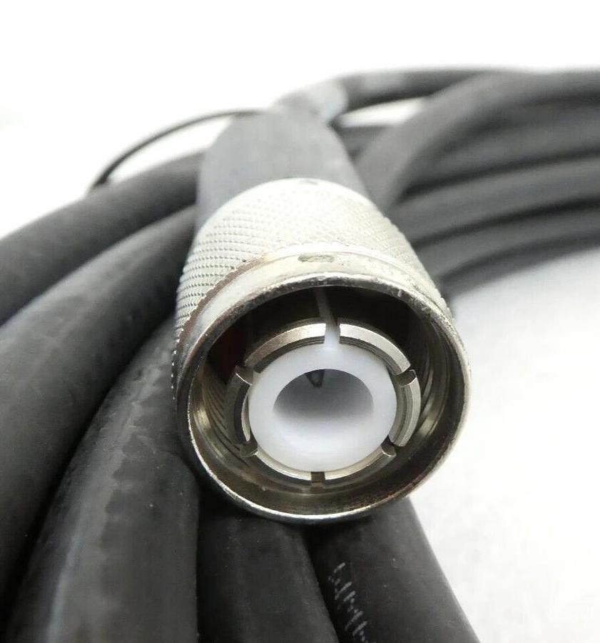 Used Novellus Systems 03-283468-00 RF Generator Cable 60 Foot Working Surplus
