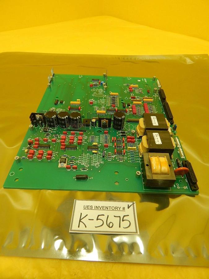 Used AE Advanced Energy 5252264 C MDK Control PCB Board 2302264 D Used Working