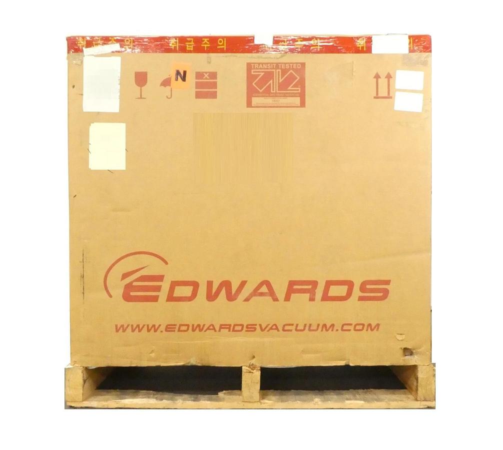 Refurbished iHX 610 Edwards A57222958 Dry Vacuum Pump IHX610 INTEL 2 LV OEM Refurbished