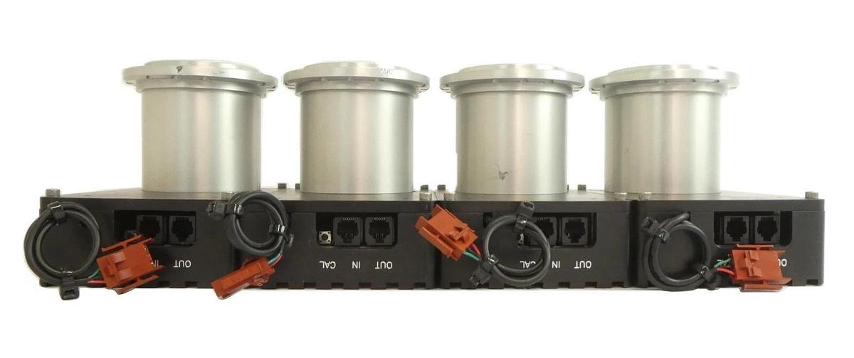 Used AMAT Applied Materials 0100-02345 X-Guard Module EWS-II Lot of 4 Working