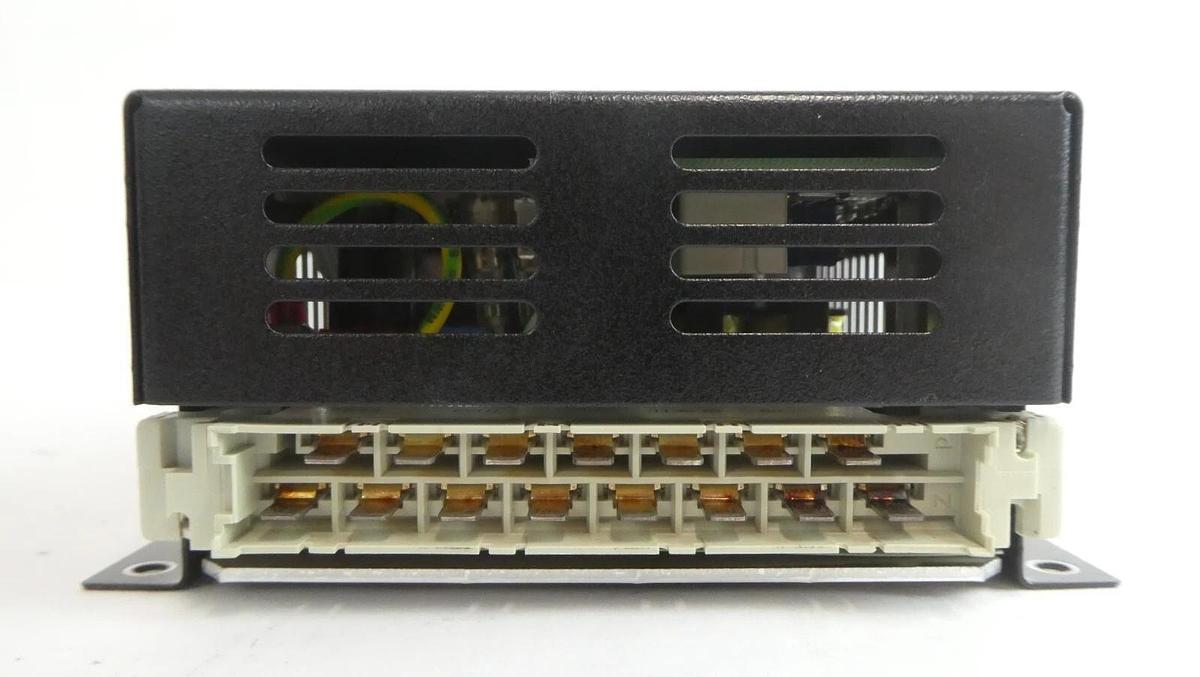 Used TURBOTRONIK NT12 Leybold 85904 Electronic Frequency Converter Turbo Working