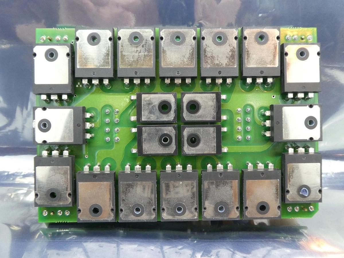 Used ENI Power Systems 000-1039-362 RF Generator PCB Rev. 00A 000-1039-363 Working