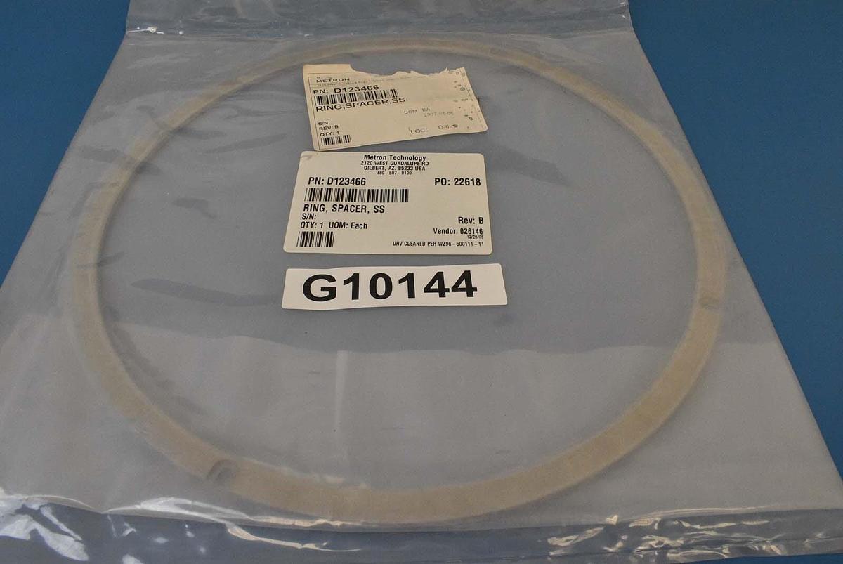 Metron Technology D123466 Shield Spacer Ring
