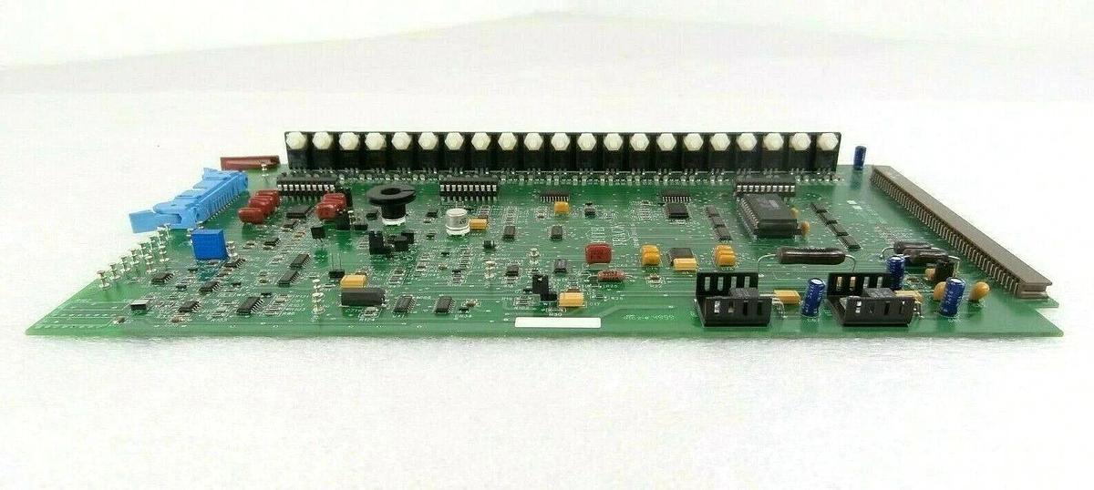 Used SVG Silicon Valley Group 99-7112A Track Interface PCB Card Rite Track 88 Working