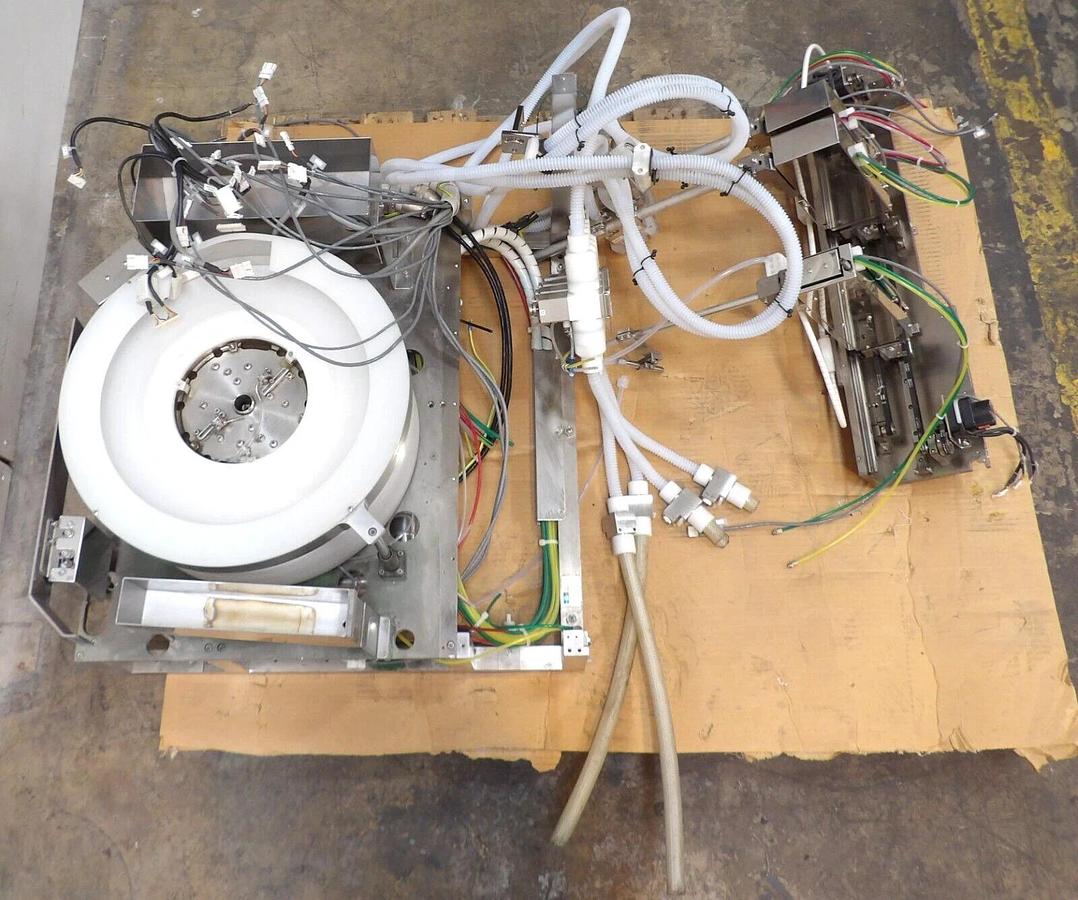 Used TEL Tokyo Electron 843 200mm Develop Process Station (R) Type Incomplete As-Is