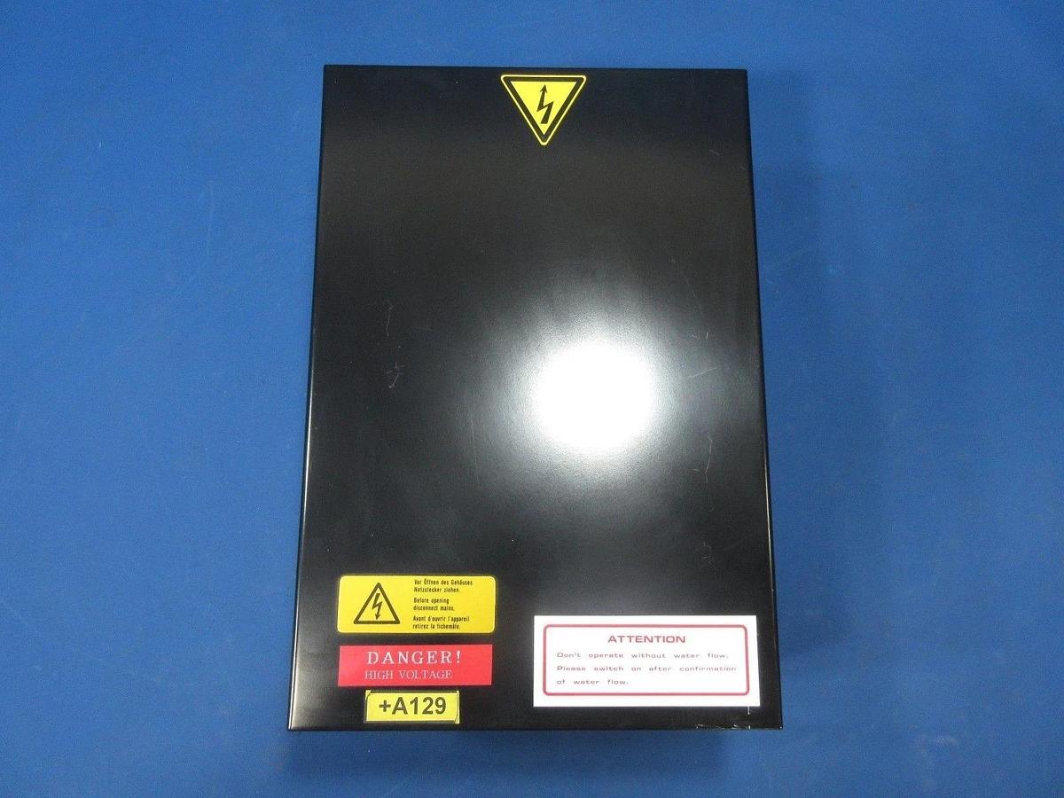 Used Honda W-357-3MP Pulse Jet Power Supply Ultrasonic Cleaner Sigmameltec Used