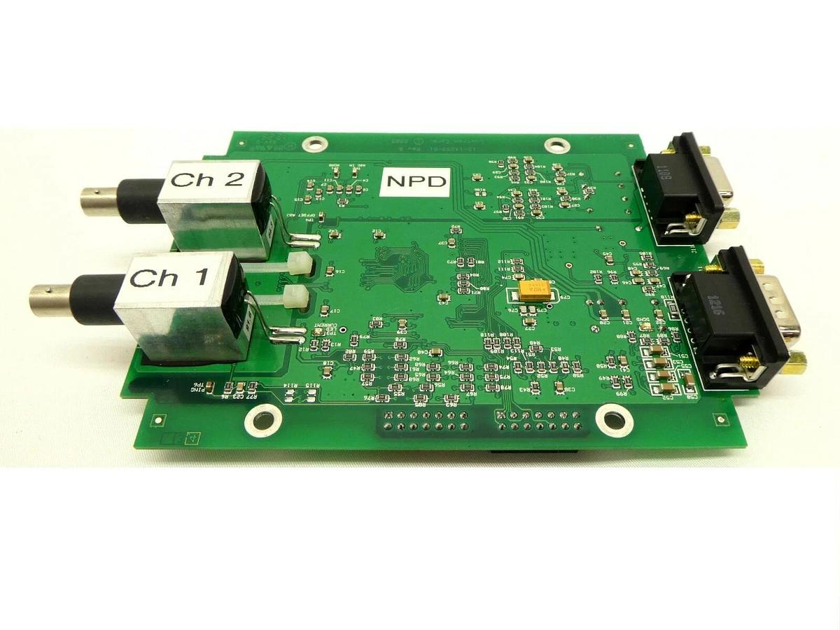 Used Luxtron 11-14259-01 Thermo Board PCB TEL Tokyo Electron 2L51-000004-V1 Spare