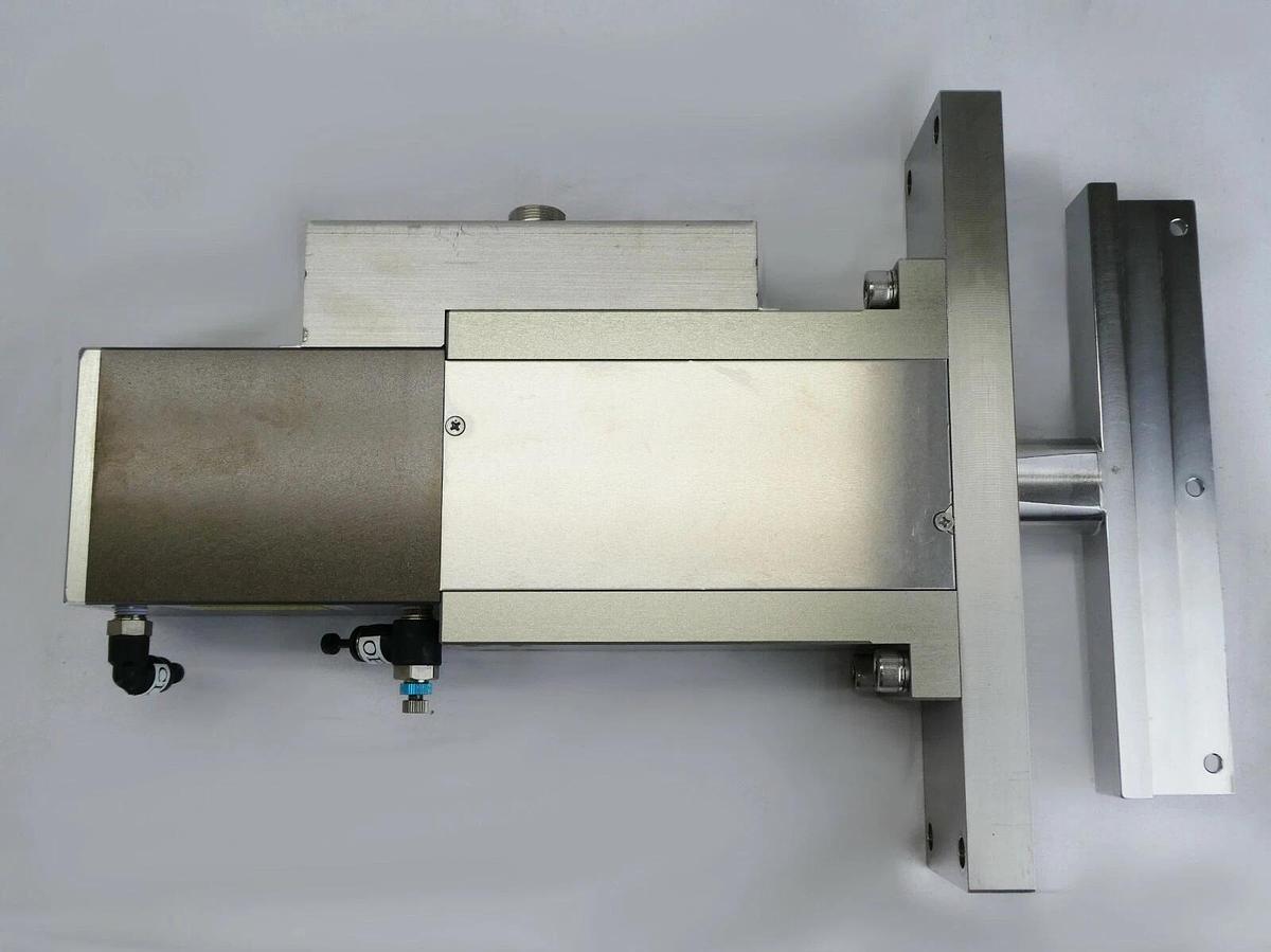 Used V-Tex 3D80-001812-V1 Slit Valve ROLLCAM TEL Tokyo Electron Copper Cu Working