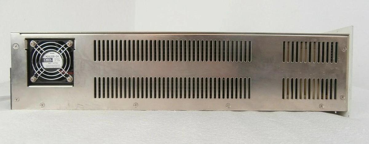Used Seiko Seiki SCU-P027PRT3 STP Turbomolecular Controller Turbo Tested Working