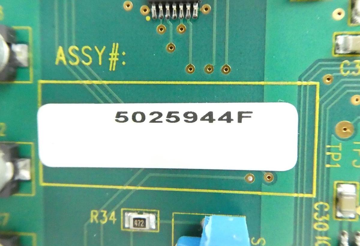 Used Eksigent Dual Pump Controller 5025944 & Valve Module ekspert nanoLC 425 Working