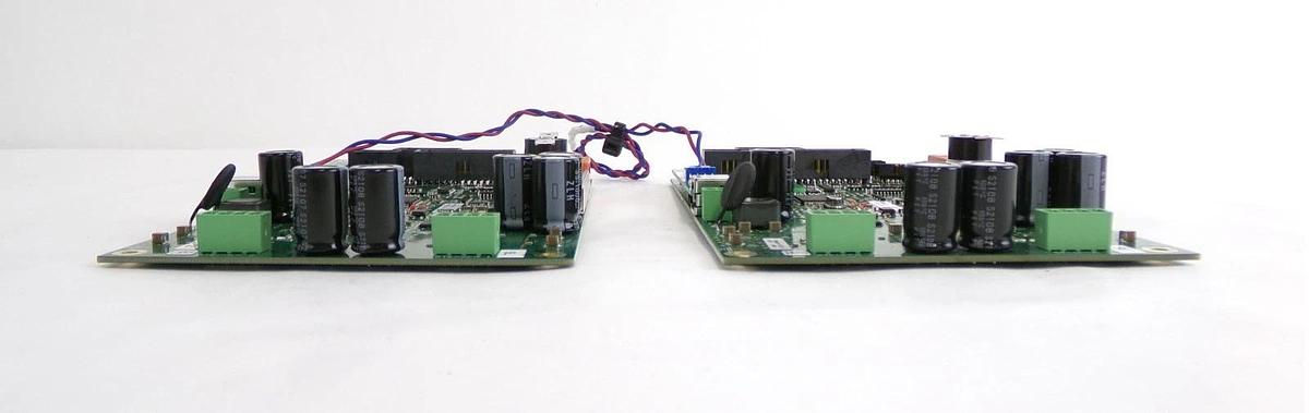 Used Comet 10011143.00 RF Match Network Control PCB 10011176.01 Lot of 4 Working