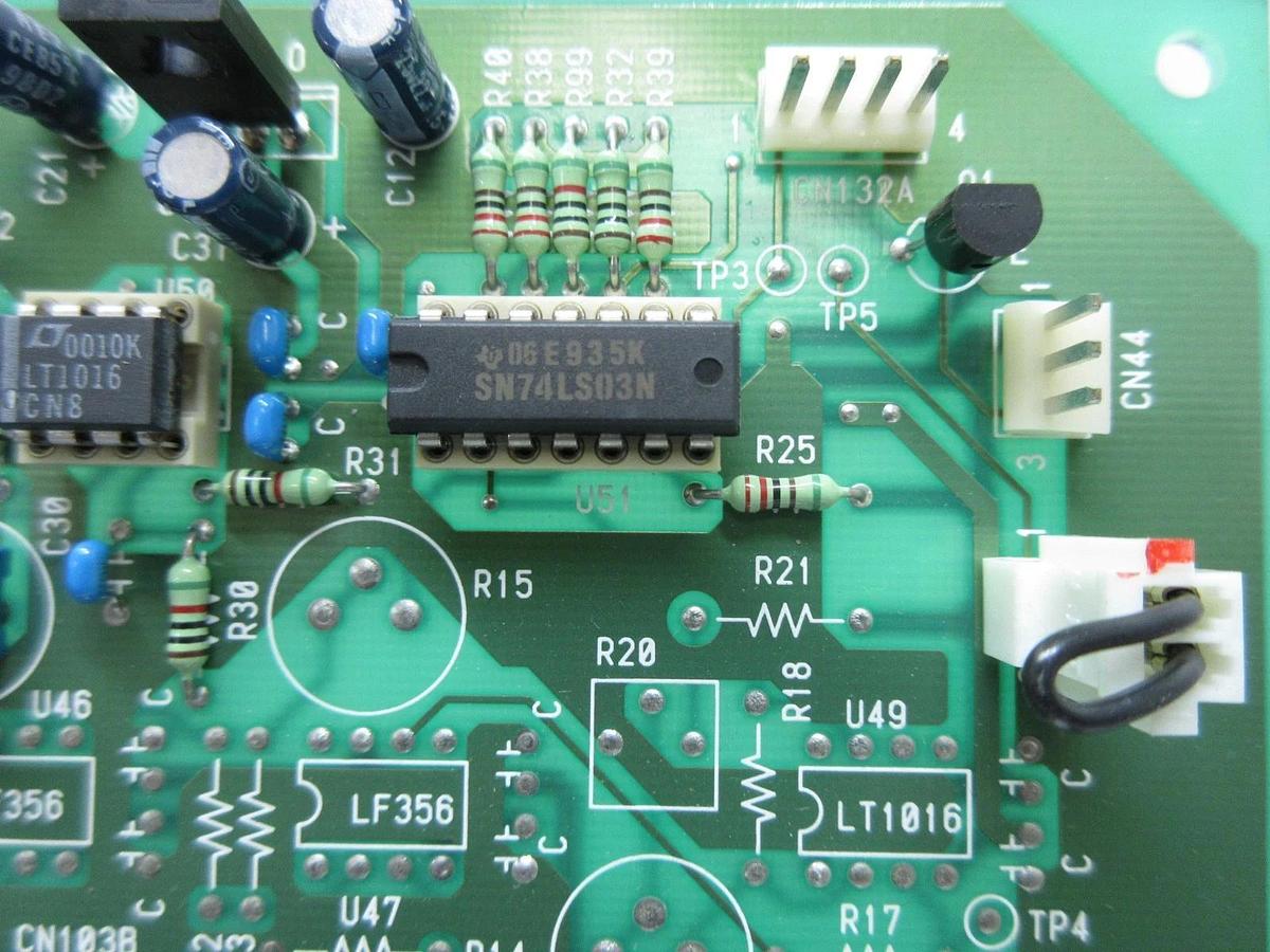 Used Cosel AOU-02A Isolated DC/DC Converter Board PCB AOU-03A Used Working