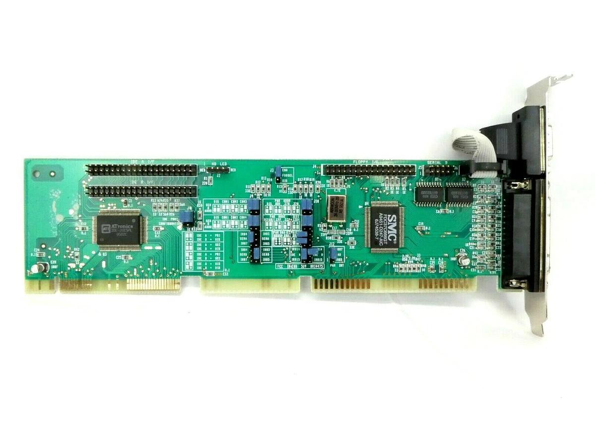 Used SMC PN4476 Communications PCB Card KLA Instruments 730-656503-00 2132 Working