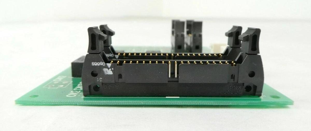Used SMC P49722035 Relay Interface Module PCB Rudolph F30 TEL Tokyo Electron Working