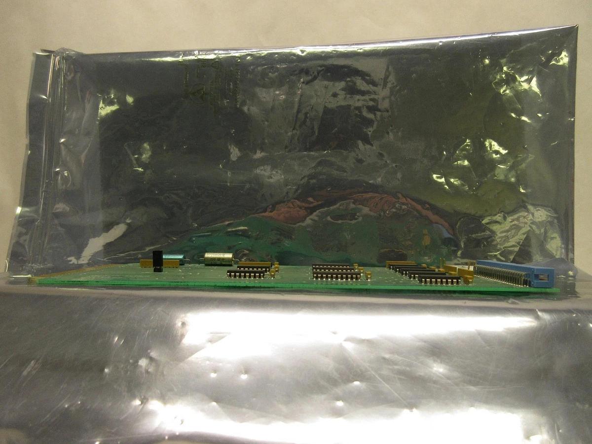 Used Perkin-Elmer 851-8552-004 Processor PCB Card Rev. A SVG ASML 90S Used Working