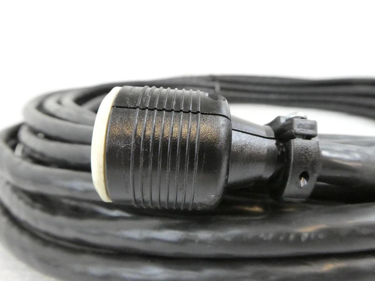 Used Leybold 800152V0053-001 Turbomolecular Pump Cable 23M AMAT 0620-00933 Working