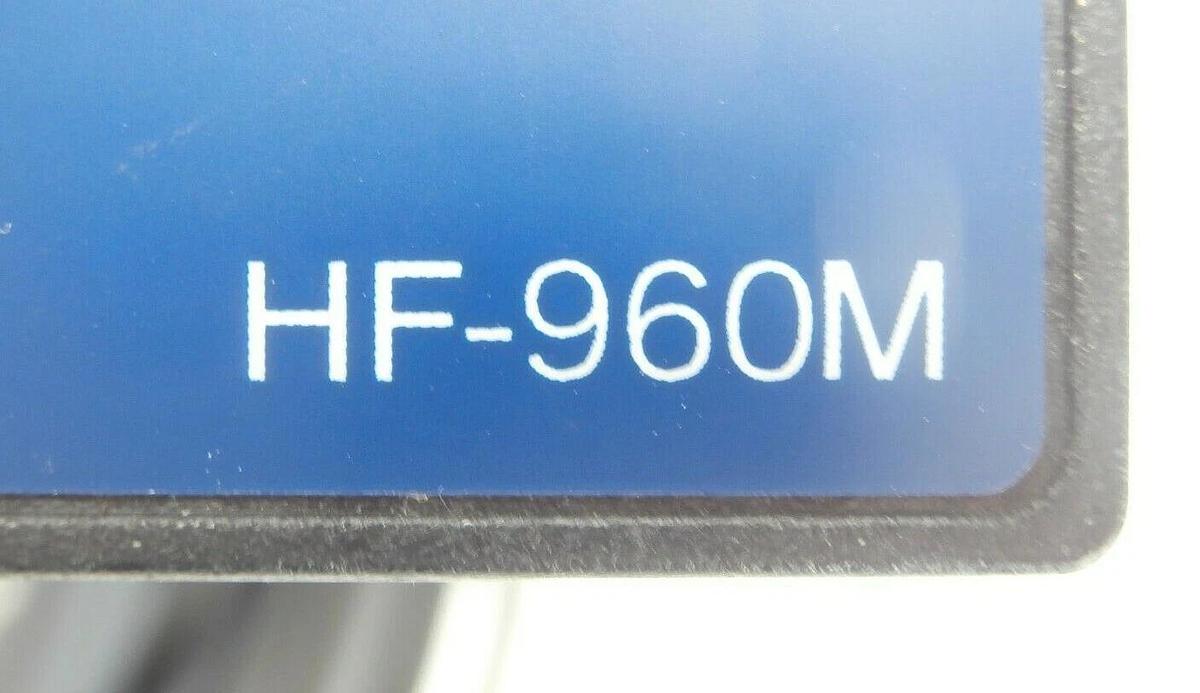 Used Horiba Advanced Techno HF-960M Concentration Monitor HF/HCl/NH3 Meter Working