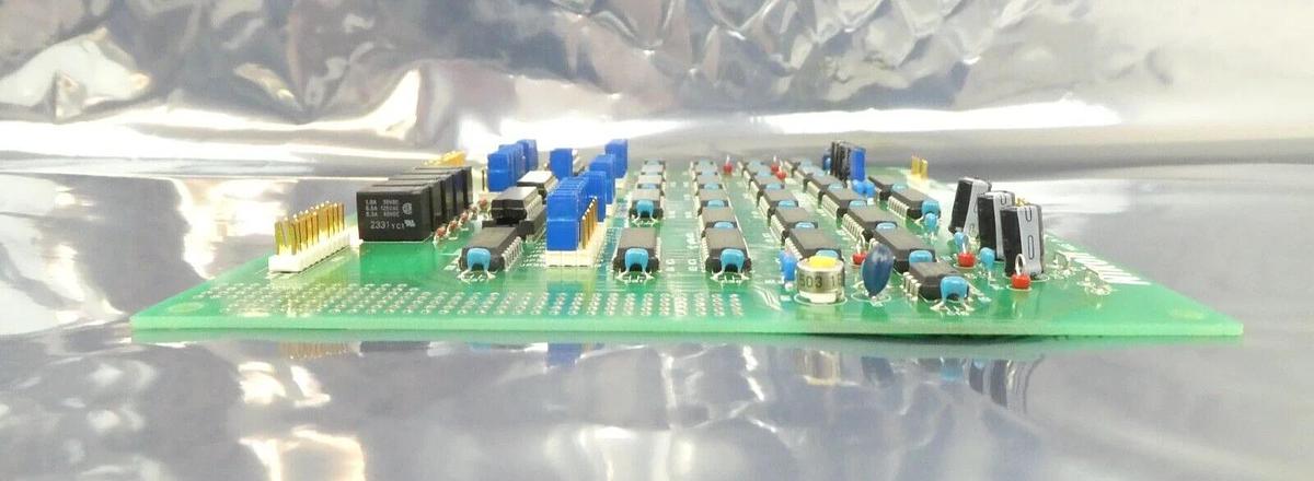 Used Nikon 2S701-367 Interface PCB STS-I/F 2S017-393 300mm NRM-3100 Working Surplus