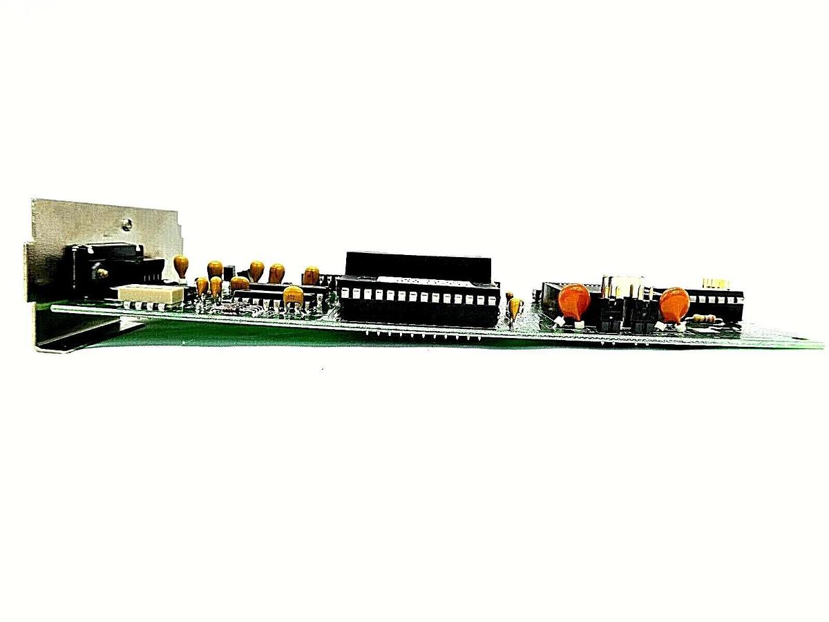 Used MKS Instruments 113594-G1-V Serial Interface PCB Card 113593-D Working Surplus