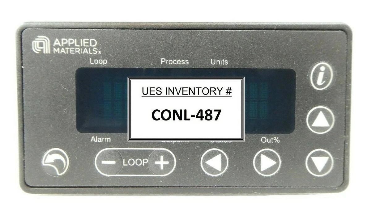 Used AMAT Applied Materials 0190-81245 TB50 Digital I/O PLC Module D8 Damaged Spare