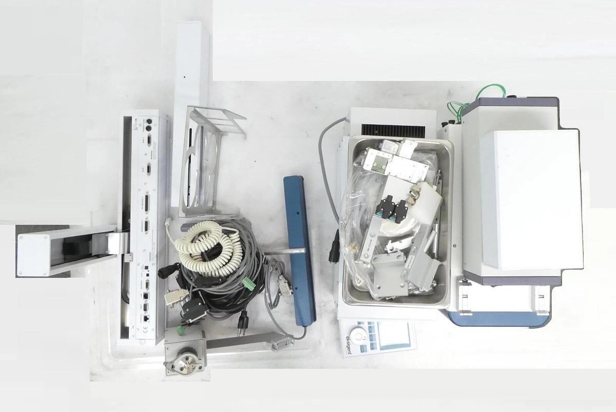 Used Eksigent Ekspert Micro LC 200 Chromatography System PAL AB Sciex Spare Surplus