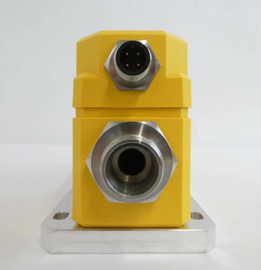 Used Turck FTCI-1/2D10A4P-2LUX-H1141/D098 Digital Flow Monitor AMAT Lot of 6 Working