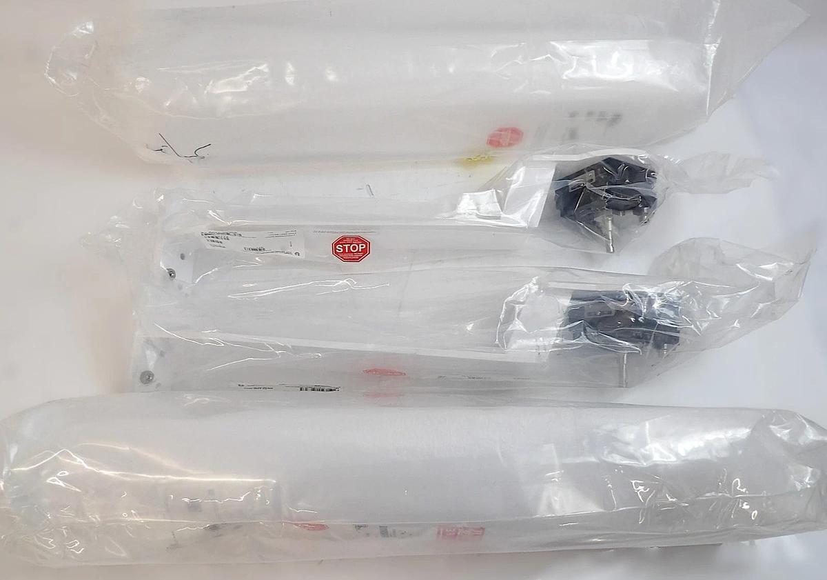 AMAT Applied Materials 0010-86968 Arm XY Adjustment Lift Reseller Lot of 4 New